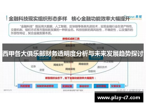 西甲各大俱乐部财务透明度分析与未来发展趋势探讨