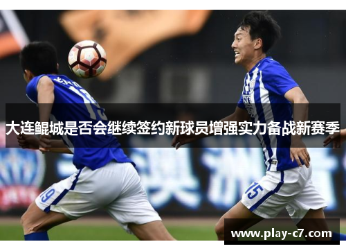 大连鲲城是否会继续签约新球员增强实力备战新赛季