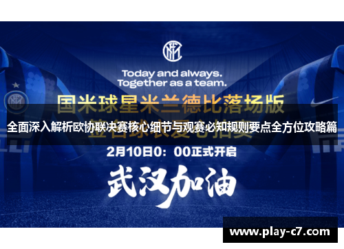 全面深入解析欧协联决赛核心细节与观赛必知规则要点全方位攻略篇