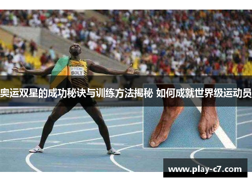 奥运双星的成功秘诀与训练方法揭秘 如何成就世界级运动员