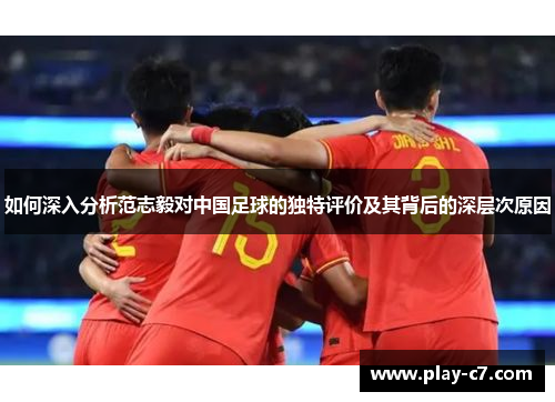 如何深入分析范志毅对中国足球的独特评价及其背后的深层次原因 如何深入分析范志毅对中国足球的独特评价及其背后的深层次原因