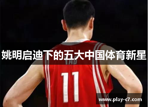 姚明启迪下的五大中国体育新星